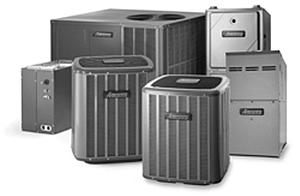 Amana heat pumps & furnaces