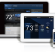 Lennox WiFi icomfort thermostat